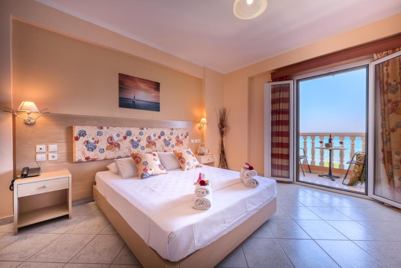 Anemona Beach Hotel Argassi Exterior photo