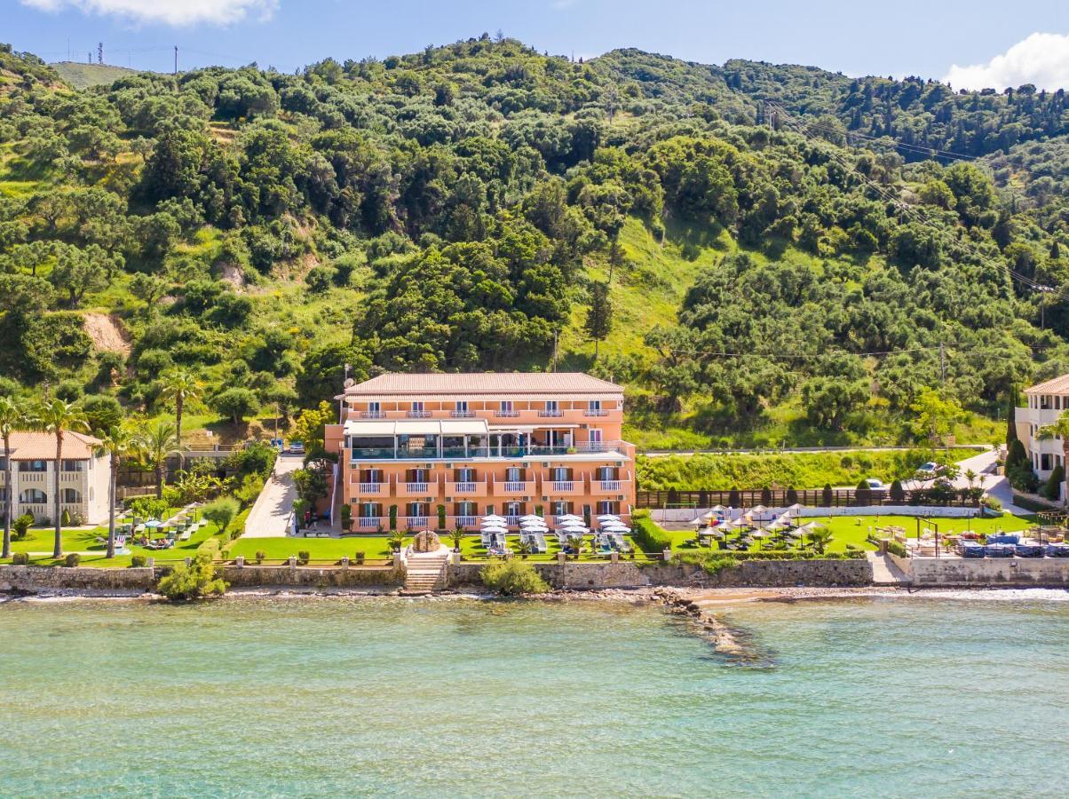 Anemona Beach Hotel Argassi Exterior photo