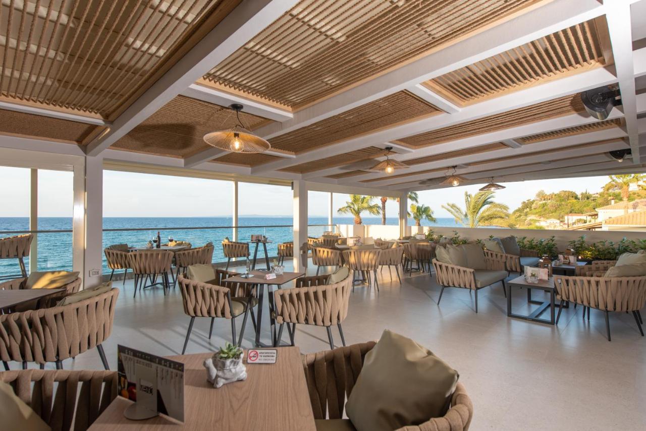 Anemona Beach Hotel Argassi Exterior photo