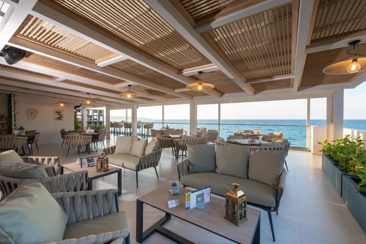Anemona Beach Hotel Argassi Exterior photo