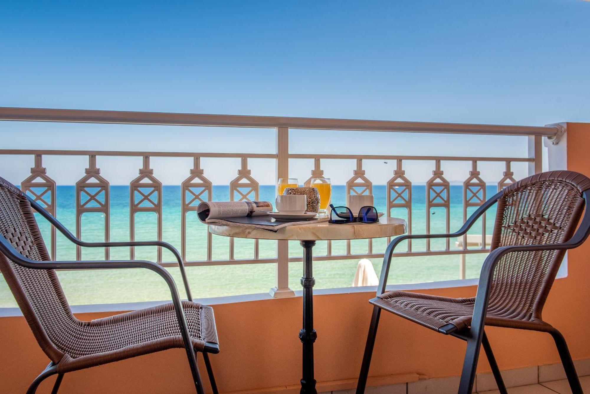 Anemona Beach Hotel Argassi Room photo