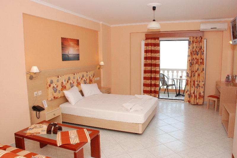 Anemona Beach Hotel Argassi Exterior photo
