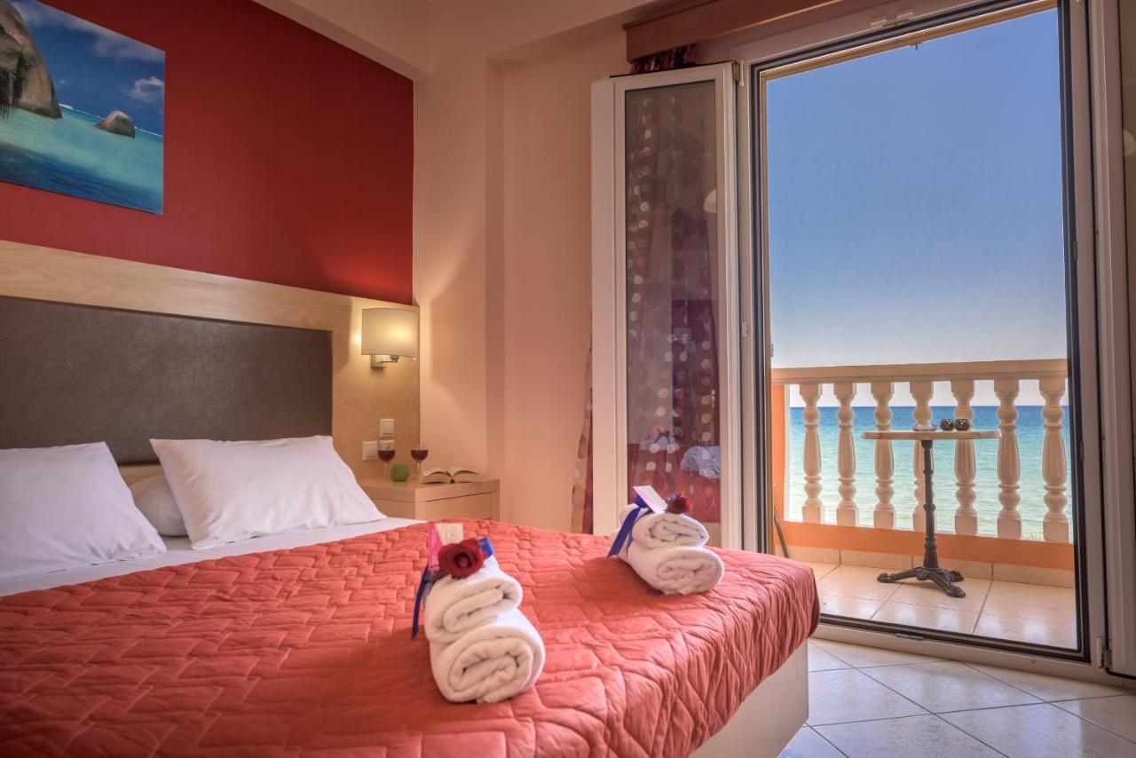 Anemona Beach Hotel Argassi Room photo