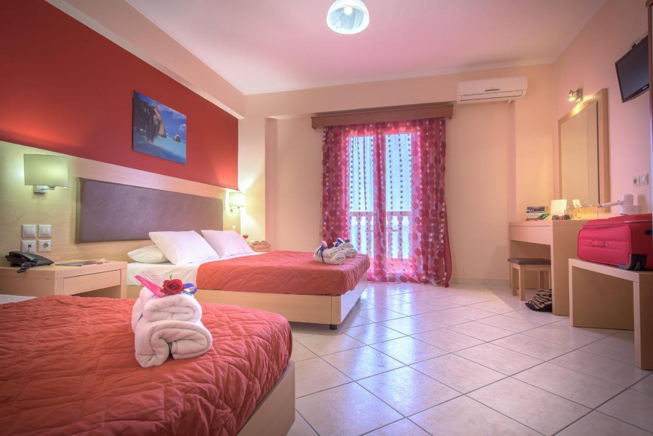 Anemona Beach Hotel Argassi Room photo