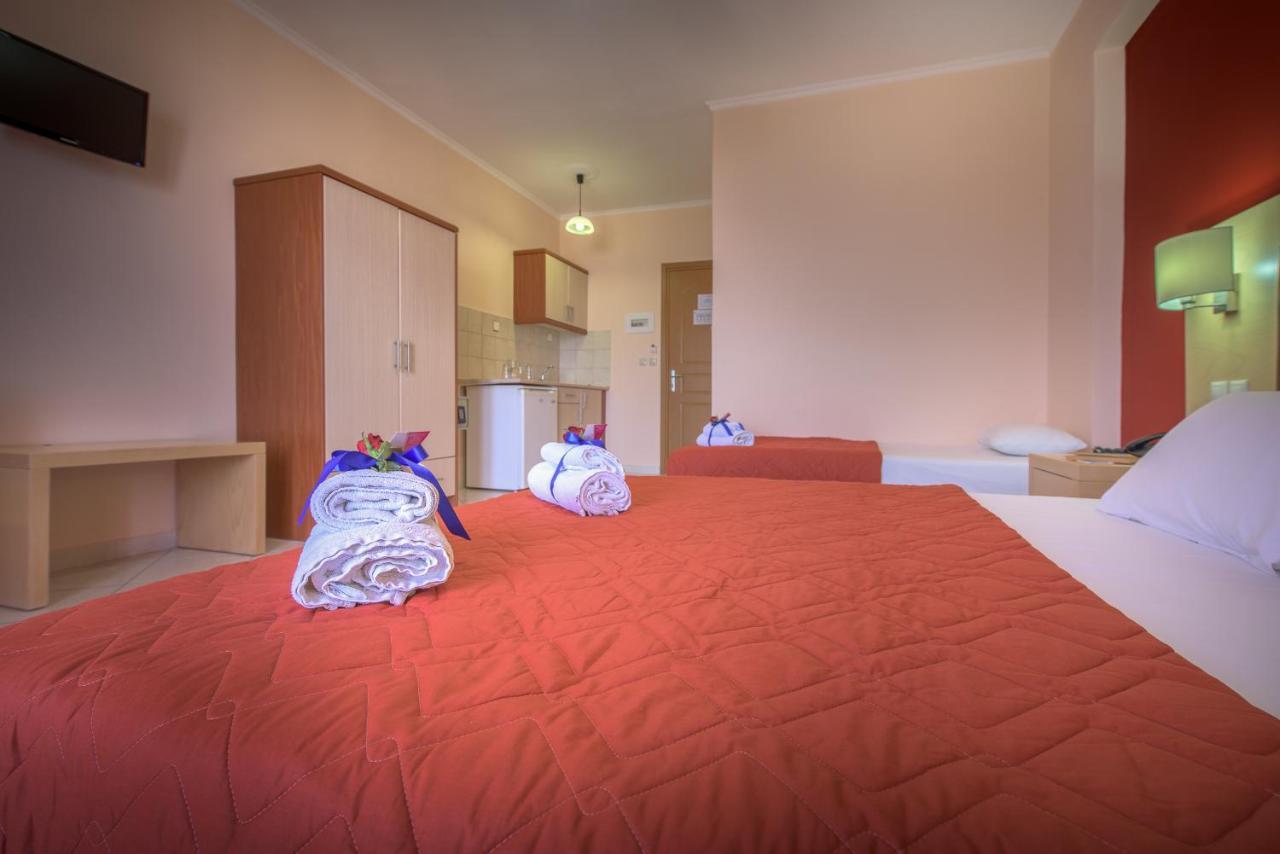 Anemona Beach Hotel Argassi Room photo